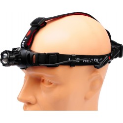 Φακός κεφαλής LED 3W