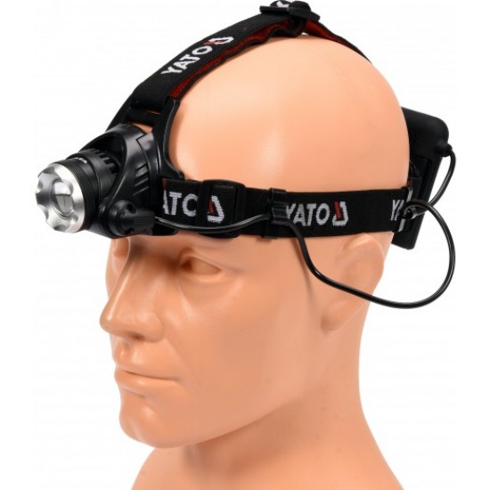 Φακός κεφαλής LED 10W