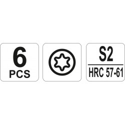 YATO ΣΕΤ ΚΑΤΣΑΒΙΔΑ 6ΤΕΜ