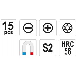 YATO ΚΑΤΣΑΒΙΔΙ ΕΞΑΓΩΝΑ 6ΜΜ