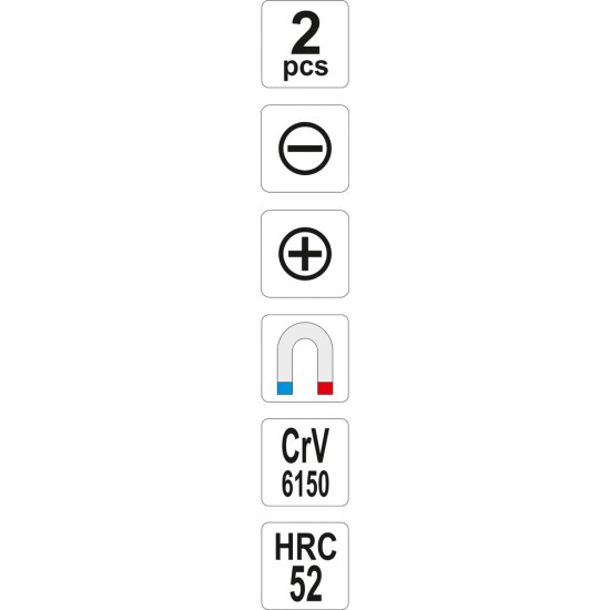 YATO ΣΕΤ ΣΦΥΡΟΚΑΤΣΑΒΙΔΑ 2ΤΕΜ