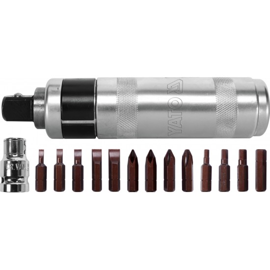 YATO ΚΑΤΣΑΒΙΔΙ ΒΑΡΙΑΣ 15TEM