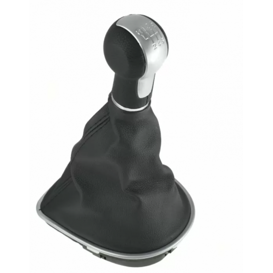 ΠΟΜΟΛΟ-ΦΟΥΣΚΑ ΛΕΒΙΕ ΤΑΧΥΤΗΤΩΝ SEAT LEON '06-'10/ TOLEDO '05-'09/ ALTEA '07-'10 - 6 ΤΑΧΥΤΗΤΕΣ