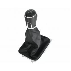 ΠΟΜΟΛΟ-ΦΟΥΣΚΑ ΛΕΒΙΕ ΤΑΧΥΤΗΤΩΝ VW GOLF 7-6 ΤΑΧΥΤΗΤΕΣ- ΤΑΧ ΧΡΩΜΙΟ ΠΛΑΙΣΙΟ