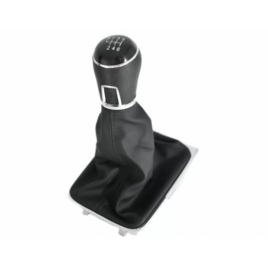 ΠΟΜΟΛΟ-ΦΟΥΣΚΑ ΛΕΒΙΕ ΤΑΧΥΤΗΤΩΝ VW GOLF 7-6 ΤΑΧΥΤΗΤΕΣ- ΤΑΧ ΧΡΩΜΙΟ ΠΛΑΙΣΙΟ