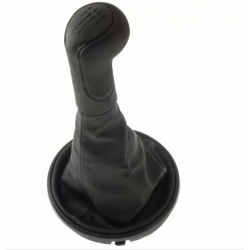 ΠΟΜΟΛΟ-ΦΟΥΣΚΑ ΛΕΒΙΕ ΤΑΧΥΤΗΤΩΝ SKODA FABIA 5J -5 ΤΑΧΥΤΗΤΕΣ- ΤΑΧ ΜΑΥΡΟ ΠΟΜΟΛΟ/ ΠΛΑΙΣΙΟ