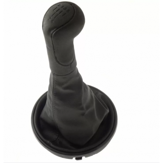 ΠΟΜΟΛΟ-ΦΟΥΣΚΑ ΛΕΒΙΕ ΤΑΧΥΤΗΤΩΝ SKODA FABIA 5J -5 ΤΑΧΥΤΗΤΕΣ- ΤΑΧ ΜΑΥΡΟ ΠΟΜΟΛΟ/ ΠΛΑΙΣΙΟ