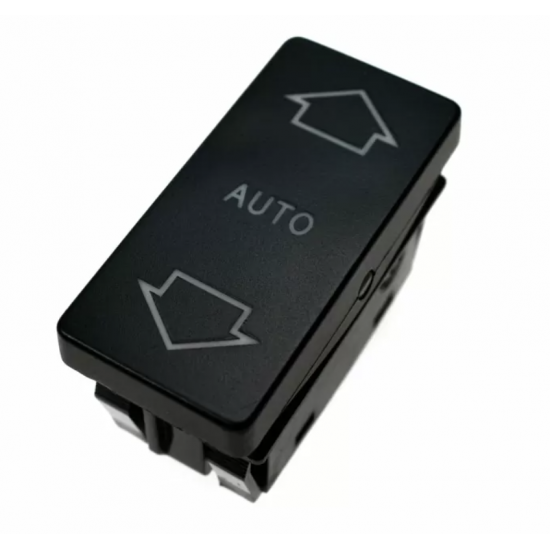 ΔΙΑΚΟΠΤΗΣ ΗΛΕΚΤΡΙΚΩΝ ΠΑΡΑΘΥΡΩΝ PEUGEOT 106/ 405 (ΜΟΝΟΣ - AUTO)| 6PIN/ LH