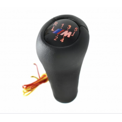 ΠΟΜΟΛΟ ΛΕΒΙΕ ΤΑΧΥΤΗΤΩΝ BMW E30/36/46 SERIES 3 - E34/39 SERIES 5 - 5 ΤΑΧΥΤΗΤΕΣ-R12345- ΦΩΤΙΖΟΜΕΝΟ