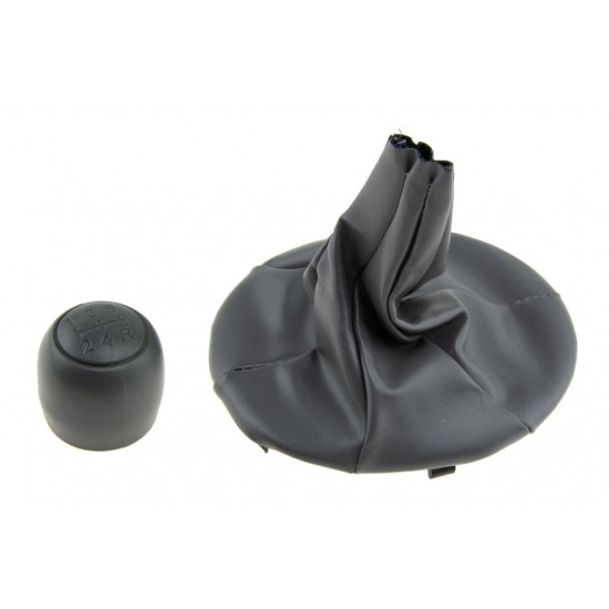 ΠΟΜΟΛΟ-ΦΟΥΣΚΑ ΛΕΒΙΕ ΤΑΧΥΤΗΤΩΝ FIAT PANDA '03-'12 (ΣΕΤ)-5 ΤΑΧΥΤΗΤΕΣ -12345R