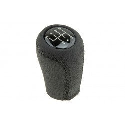 ΠΟΜΟΛΟ ΛΕΒΙΕ ΤΑΧΥΤΗΤΩΝ MAZDA 2 DE '07/ MAZDA 3 BK '06/ BL '11- MAZDA 5 CR '07-/ MAZDA 6 GH '09- ΔΕΡΜΑ - ΜΑΥΡΟ - 6 ΤΑΧΥΤΗΤΕΣ