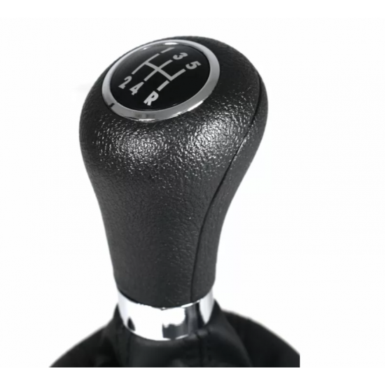 ΠΟΜΟΛΟ-ΦΟΥΣΚΑ ΛΕΒΙΕ ΤΑΧΥΤΗΤΩΝ MERCEDES A169 A150/160 '04-'12 A-CLASS/ W245 B-CLASS - 5 ΤΑΧΥΤΗΤΕΣ 12345R - ΧΩΡΙΣ ΠΛΑΙΣΙΟ