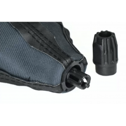 ΠΟΜΟΛΟ-ΦΟΥΣΚΑ ΛΕΒΙΕ ΤΑΧΥΤΗΤΩΝ MERCEDES A169 A150/160 '04-'12 A-CLASS/ W245 B-CLASS - 5 ΤΑΧΥΤΗΤΕΣ 12345R - ΧΩΡΙΣ ΠΛΑΙΣΙΟ