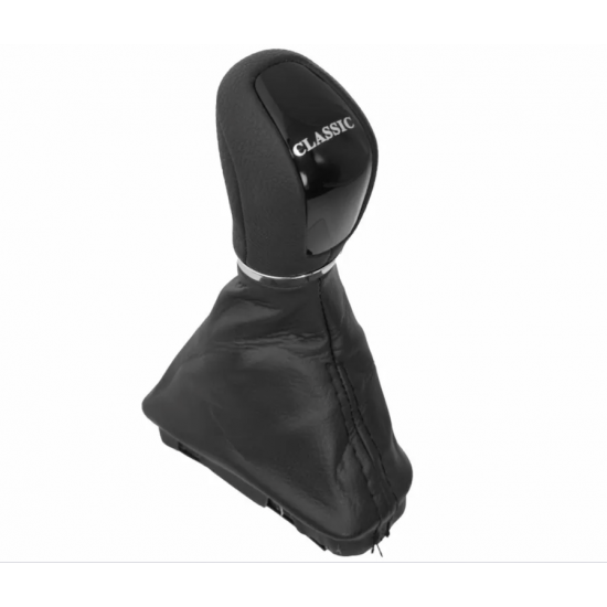 ΠΟΜΟΛΟ-ΦΟΥΣΚΑ ΛΕΒΙΕ ΤΑΧΥΤΗΤΩΝ MERCEDES W203 - ΑΥΤΟΜΑΤΟ - 'CLASSIC' - ΜΑΥΡΟ