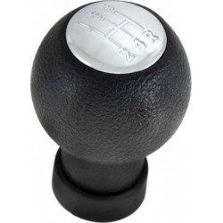 28113-63J20 ΠΟΜΟΛΟ ΛΕΒΙΕ ΤΑΧΥΤΗΤΩΝ SUZUKI SWIFT/ SX4 - ΒΑΣΗ ΤΥΠΟΥ "Τ"-5 ΤΑΧΥΤΗΤΕΣ -12345R- - ΧΡΩΜΙΟ