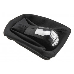 ΠΟΜΟΛΟ-ΦΟΥΣΚΑ ΛΕΒΙΕ ΤΑΧΥΤΗΤΩΝ SKODA OCTAVIA '05-'13 1Z 5 ΤΑΧ-R12345 ΧΡΩΜΙΟ ΠΟΜΟΛΟ/ ΕΣΩΤΕΡΙΚΟ ΠΛΑΙΣΙΟ