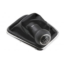 ΠΟΜΟΛΟ-ΦΟΥΣΚΑ ΛΕΒΙΕ ΤΑΧΥΤΗΤΩΝ VW GOLF 4/ SEAT LEON 1M/ TOLEDO ΜΙΚΡΗ ΤΡΥΠΑ - ΧΡΩΜΙΟ ΠΛΑΙΣΙΟ