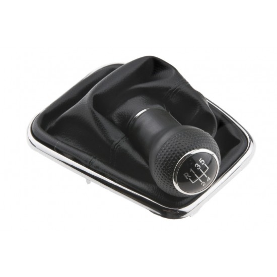 ΠΟΜΟΛΟ-ΦΟΥΣΚΑ ΛΕΒΙΕ ΤΑΧΥΤΗΤΩΝ VW GOLF 4/ SEAT LEON 1M/ TOLEDO ΜΙΚΡΗ ΤΡΥΠΑ - ΧΡΩΜΙΟ ΠΛΑΙΣΙΟ