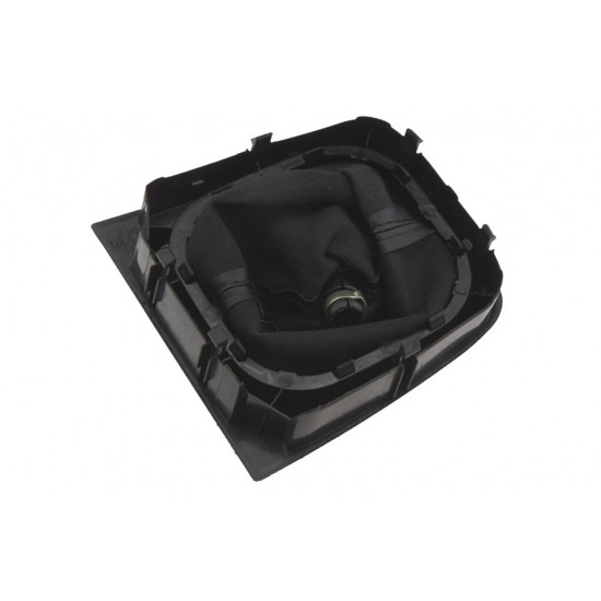 ΠΟΜΟΛΟ-ΦΟΥΣΚΑ ΛΕΒΙΕ ΤΑΧΥΤΗΤΩΝ VW GOLF5/6 -6 ΤΑΧΥΤΗΤΕΣ-R123456 ΜΑΥΡΟ-ΧΡΩΜΙΟ ΠΛΑΙΣΙΟ