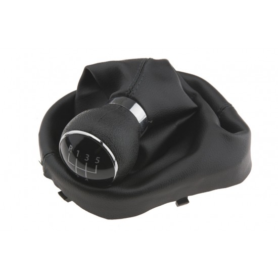 ΠΟΜΟΛΟ-ΦΟΥΣΚΑ ΛΕΒΙΕ ΤΑΧΥΤΗΤΩΝ VW TOURAN '03-'15/ CADDY '04-'11-5 ΤΑΧΥΤΗΤΕΣ-R123456- ΕΣΩΤΕΡΙΚΟ ΠΛΑΙΣΙΟ