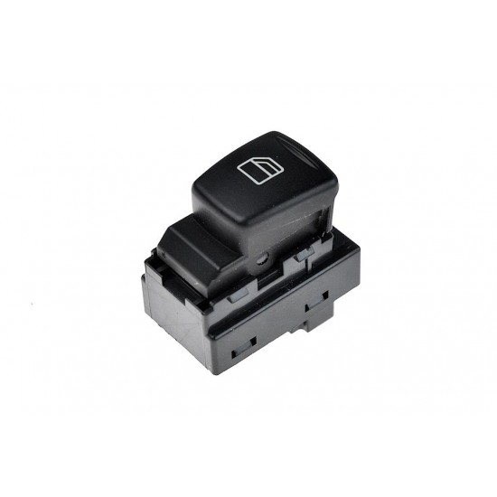 ΔΙΑΚΟΠΤΗΣ ΗΛΕΚΤΡΙΚΩΝ ΠΑΡΑΘΥΡΩΝ SMART FORTWO II '07- W451 - ΑΡΙΣΤΕΡΟΣ - 4PIN