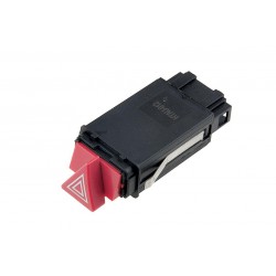 ΔΙΑΚΟΠΤΗΣ ΦΩΤΩΝ ΣΤΑΘΜΕΥΣΗΣ (ALARM) AUDI A4 1995-2001 9PIN
