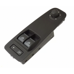 ΔΙΑΚΟΠΤΗΣ ΗΛΕΚΤΡΙΚΩΝ ΠΑΡΑΘΥΡΩΝ DUCATO 2006-,CITROEN JUMPER 2006-,PEUGEOT BOXER 2006- 2ΠΛΟΣ ΜΑΥΡΟ | 12 & 8 PIN