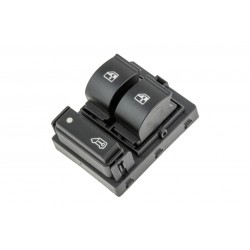 ΔΙΑΚΟΠΤΗΣ ΗΛΕΚΤΡΙΚΩΝ ΠΑΡΑΘΥΡΩΝ FIAT DUCATO IV/ CITROEN JUMPER/ PEUGEOT BOXER '11- 2ΠΛΟΣ ΧΩΡΙΣ ΠΛΑΙΣΙΟ| 8PIN