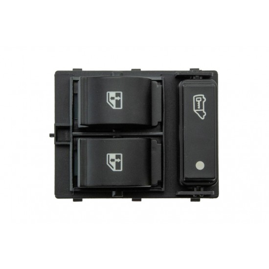 ΔΙΑΚΟΠΤΗΣ ΗΛΕΚΤΡΙΚΩΝ ΠΑΡΑΘΥΡΩΝ FIAT DUCATO IV/ CITROEN JUMPER/ PEUGEOT BOXER '11- 2ΠΛΟΣ ΧΩΡΙΣ ΠΛΑΙΣΙΟ| 8PIN