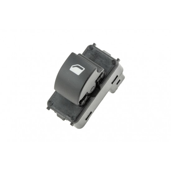 ΔΙΑΚΟΠΤΗΣ ΗΛΕΚΤΡΙΚΩΝ ΠΑΡΑΘΥΡΩΝ PEUGEOT 207/ PARTNER/ CITROEN C4/ BERLINGO (ΜΟΝΟΣ)| 4PIN