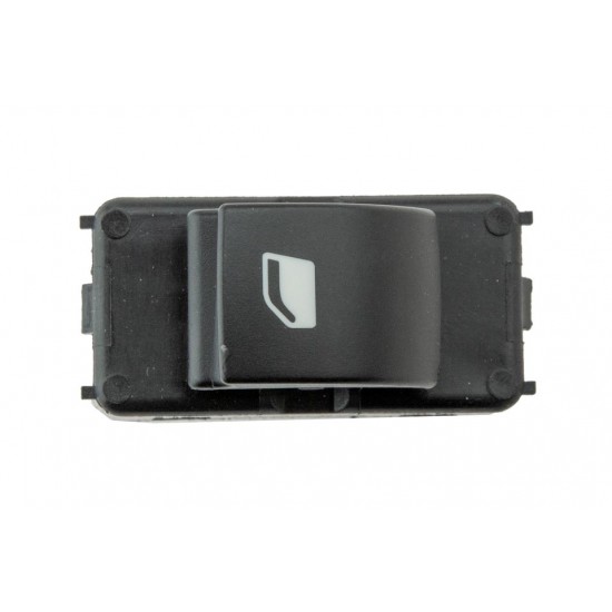 ΔΙΑΚΟΠΤΗΣ ΗΛΕΚΤΡΙΚΩΝ ΠΑΡΑΘΥΡΩΝ PEUGEOT 207/ PARTNER/ CITROEN C4/ BERLINGO (ΜΟΝΟΣ)| 4PIN