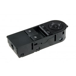 ΔΙΑΚΟΠΤΗΣ ΗΛΕΚΤΡΙΚΩΝ ΠΑΡΑΘΥΡΩΝ OPEL ASTRA H/ZAFIRA B ΔΙΠΛΟΣ| 14PIN