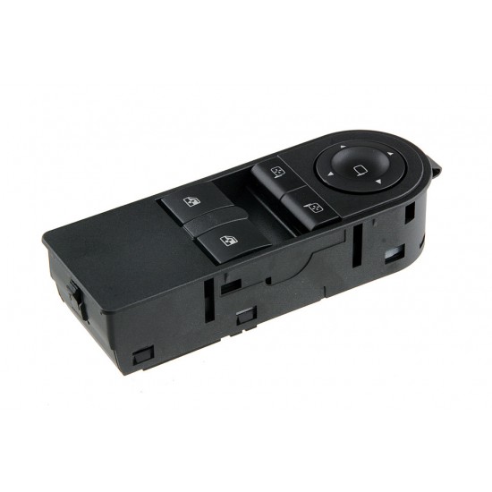 ΔΙΑΚΟΠΤΗΣ ΗΛΕΚΤΡΙΚΩΝ ΠΑΡΑΘΥΡΩΝ OPEL ASTRA H/ZAFIRA B ΔΙΠΛΟΣ| 14PIN