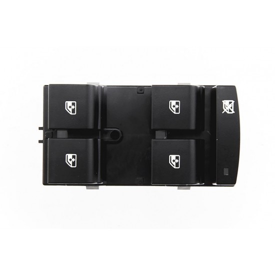 ΔΙΑΚΟΠΤΗΣ ΗΛΕΚΤΡΙΚΩΝ ΠΑΡΑΘΥΡΩΝ CHEVROLET CRUZE '09- 4ΠΛΟΣ 8PIN