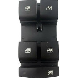 ΔΙΑΚΟΠΤΗΣ ΗΛΕΚΤΡΙΚΩΝ ΠΑΡΑΘΥΡΩΝ OPEL ASTRA J -'09-/ INSIGNIA A '08-/ MOKKA A '12-/ ZAFIRA C '11-/ MERIVA B 4ΠΛΟΣ| 8PIN