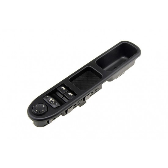 ΔΙΑΚΟΠΤΗΣ ΗΛΕΚΤΡΙΚΩΝ ΠΑΡΑΘΥΡΩΝ PEUGEOT 207CC (2ΠΛΟΣ)-13 PIN