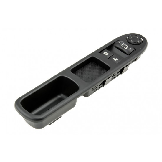 ΔΙΑΚΟΠΤΗΣ ΗΛΕΚΤΡΙΚΩΝ ΠΑΡΑΘΥΡΩΝ PEUGEOT 207/CITROEN C3 PICASSO (ΔΙΠΛΟΣ)| 13PIN/ LH