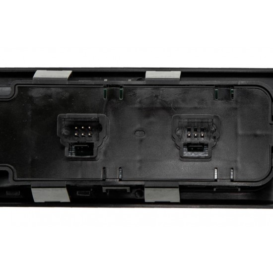 ΔΙΑΚΟΠΤΗΣ ΗΛΕΚΤΡΙΚΩΝ ΠΑΡΑΘΥΡΩΝ PEUGEOT 307 (ΔΙΠΛΟΣ) ΜΕ ΑΝΑΔΙΠΛΟΥΜΕΝΟΥΣ ΚΑΘΡΕΠΤΕΣ| 6+3PIN