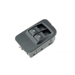 ΔΙΑΚΟΠΤΗΣ ΗΛΕΚΤΡΙΚΩΝ ΠΑΡΑΘΥΡΩΝ FIAT FIORINO/ CITROEN NEMO/ PEUGEOT BIPPER (ΔΙΠΛΟΣ)| 8PIN/ LH ΜΕ ΠΛΑΙΣΙΟ