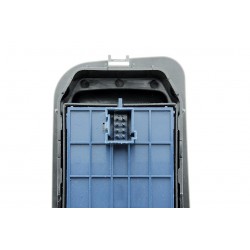 ΔΙΑΚΟΠΤΗΣ ΗΛΕΚΤΡΙΚΩΝ ΠΑΡΑΘΥΡΩΝ FIAT FIORINO/ CITROEN NEMO/ PEUGEOT BIPPER (ΔΙΠΛΟΣ)| 8PIN/ LH ΜΕ ΠΛΑΙΣΙΟ