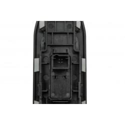 ΔΙΑΚΟΠΤΗΣ ΗΛΕΚΤΡΙΚΩΝ ΠΑΡΑΘΥΡΩΝ PEUGEOT 207 '06-'15/ 207CC '07-'15/ PARTNER/ CITROEN C4 '09-'15/ BERLINGO ΜΟΝΟΣ ME ΠΛΑΙΣΙΟ| 4PIN