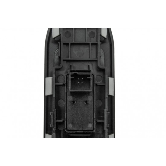 ΔΙΑΚΟΠΤΗΣ ΗΛΕΚΤΡΙΚΩΝ ΠΑΡΑΘΥΡΩΝ PEUGEOT 207 '06-'15/ 207CC '07-'15/ PARTNER/ CITROEN C4 '09-'15/ BERLINGO ΜΟΝΟΣ ME ΠΛΑΙΣΙΟ| 4PIN