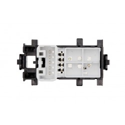 ΔΙΑΚΟΠΤΗΣ ΗΛΕΚΤΡΙΚΩΝ ΠΑΡΑΘΥΡΩΝ TOYOTA COROLLA '08-/ YARIS '05-'15/ RAV4 '05-'12/ '12/ AYGO '14-/ AURIS '07- (MONΟΣ)| 5PIN