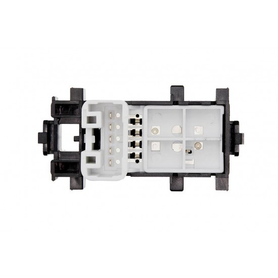 ΔΙΑΚΟΠΤΗΣ ΗΛΕΚΤΡΙΚΩΝ ΠΑΡΑΘΥΡΩΝ TOYOTA COROLLA '08-/ YARIS '05-'15/ RAV4 '05-'12/ '12/ AYGO '14-/ AURIS '07- (MONΟΣ)| 5PIN