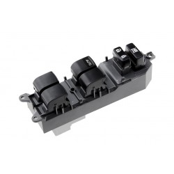 ΔΙΑΚΟΠΤΗΣ ΗΛΕΚΤΡΙΚΩΝ ΠΑΡΑΘΥΡΩΝ TOYOTA AURIS/ COROLLA/ YARIS '06-'17/ RAV4 '05-'13 (4ΠΛΟΣ)| 15PIN