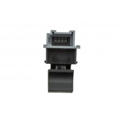 ΔΙΑΚΟΠΤΗΣ ΗΛΕΚΤΡΙΚΩΝ ΠΑΡΑΘΥΡΩΝ AUDI A3 '97-'03/ A6 '98-'05 (ΜΟΝΟΣ)| 8PIN