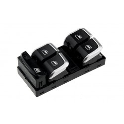 ΔΙΑΚΟΠΤΗΣ ΗΛΕΚΤΡΙΚΩΝ ΠΑΡΑΘΥΡΩΝ AUDI A1 '11-/Q3 '11- 4ΠΛΟΣ ΕΜΠΡΟΣ ΑΡΙΣΤΕΡΟΣ|10PIN