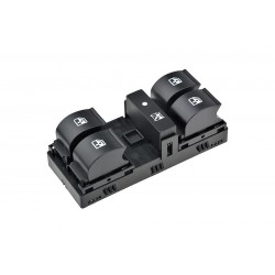 ΔΙΑΚΟΠΤΗΣ ΗΛΕΚΤΡΙΚΩΝ ΠΑΡΑΘΥΡΩΝ FIAT DOBLO '09-'15 (4ΠΛΟΣ)| 12PIN ΕΠΙΒΑΤΙΚΟ