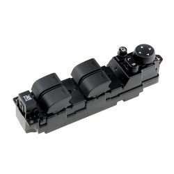 ΔΙΑΚΟΠΤΗΣ ΗΛΕΚΤΡΙΚΩΝ ΠΑΡΑΘΥΡΩΝ MAZDA 6 '09-'12 4ΠΛΟΣ ΜΕ ΚΑΘΡΕΠΤΗ |21PIN