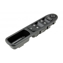 ΔΙΑΚΟΠΤΗΣ ΗΛΕΚΤΡΙΚΩΝ ΠΑΡΑΘΥΡΩΝ PEUGEOT 307 '07- (4ΠΛΟΣ)| 9PIN